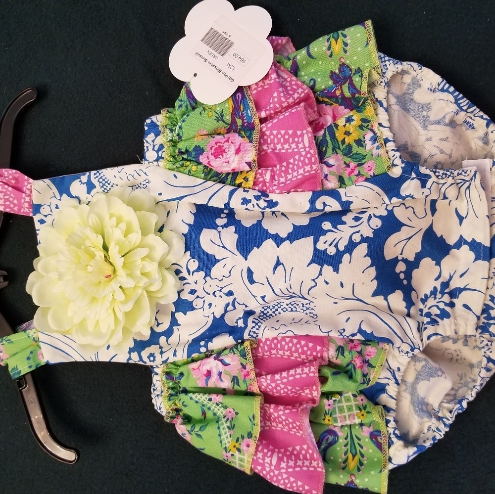 Infant Romper